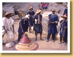 Dogon Village